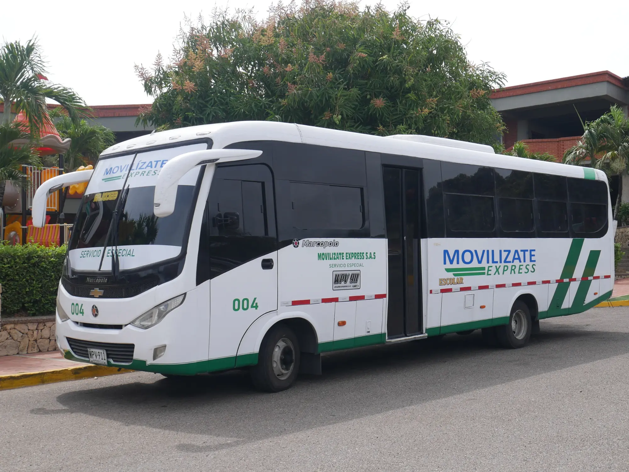 Transporte