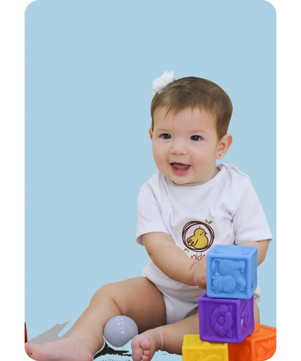 Baby Explorer